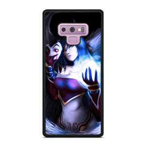 LEAGUE OF LEGENDS AHRI Samsung Galaxy Note 9 Case LEAGUE OF LEGENDS AHRI Samsung Galaxy Note 9 Case