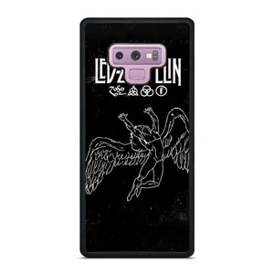 LED ZEPPELIN ICON Samsung Galaxy Note 9 Case