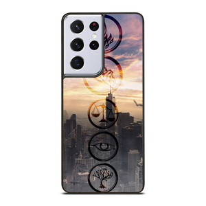 DIVERGENT AMITY Samsung Galaxy S21 Ultra Case