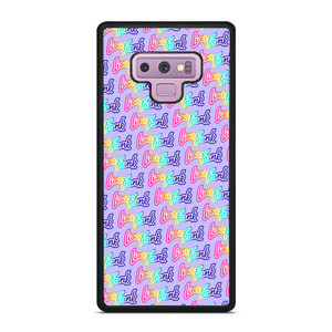 LISA FRANK COLLAGE LOGO Samsung Galaxy Note 9 Case