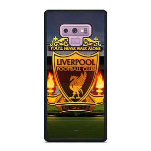 LIVERPOOL FOOTBALL CLUB EMBLEM Samsung Galaxy Note 9 Case