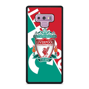 LIVERPOOL FOOTBALL CLUB SYMBOL Samsung Galaxy Note 9 Case