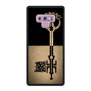 LOCKE AND KEY MOVIE ART Samsung Galaxy Note 9 Case
