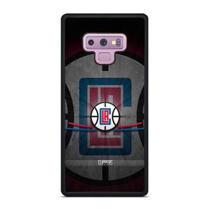 LOGO LOS ANGELES CLIPPERS Samsung Galaxy Note 9 Case
