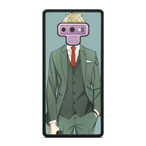 LOID FORGER SPY X FAMILY ANIME Samsung Galaxy Note 9 Case