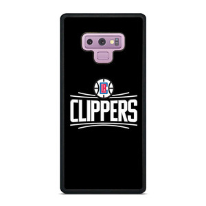 LOS ANGELES CLIPPERS NBA LOGO Samsung Galaxy Note 9 Case