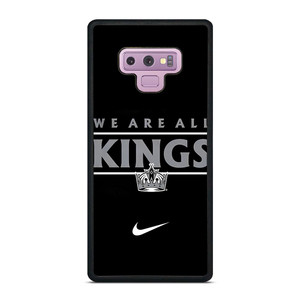 LOS ANGELES KINGS FANS Samsung Galaxy Note 9 Case