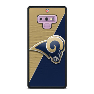 LOS ANGELES RAMS NFL LOGO Samsung Galaxy Note 9 Case