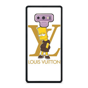 LOUIS VUITTON X BART SIMPSONS Samsung Galaxy Note 9 Case