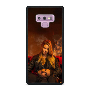 LUCIFER CHLOE DECKER Samsung Galaxy Note 9 Case LUCIFER CHLOE DECKER Samsung Galaxy Note 9 Case