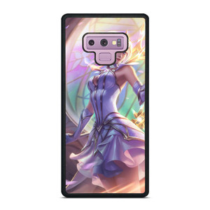 LUX LEAGUE OF LEGENDS Samsung Galaxy Note 9 Case LUX LEAGUE OF LEGENDS Samsung Galaxy Note 9 Case