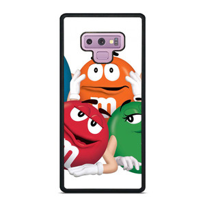 M&M WALL WHITE Samsung Galaxy Note 9 Case