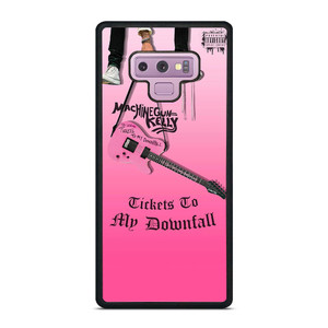 MACHINE GUN KELLY TICKETS TO MY DOWNFALL 2 Samsung Galaxy Note 9 Case