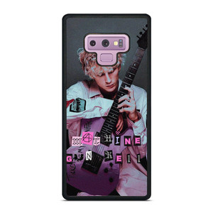 MACHINE GUN KELLY TICKETS TO MY DOWNFALL 3 Samsung Galaxy Note 9 Case