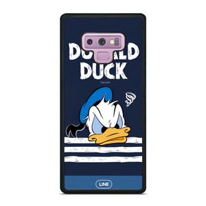 MAD DONALD DUCK ANGRY Samsung Galaxy Note 9 Case MAD DONALD DUCK ANGRY Samsung Galaxy Note 9 Case