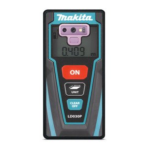 MAKITA LASER LD30P Samsung Galaxy Note 9 Case