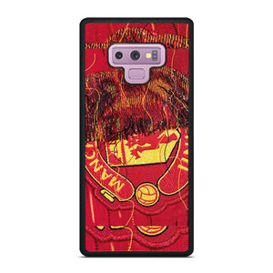 MANCHESTER UNITED DNA LOGO Samsung Galaxy Note 9 Case