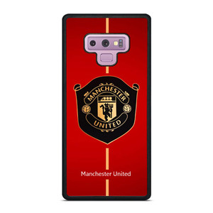 MANCHESTER UNITED MU SOCCER LOGO Samsung Galaxy Note 9 Case MANCHESTER UNITED MU SOCCER LOGO Samsung Galaxy Note 9 Case