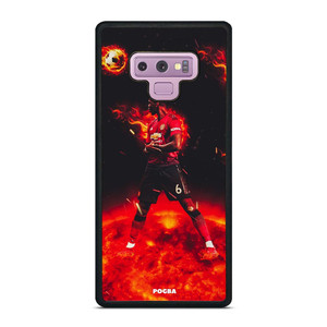 MANCHESTER UNITED PAUL POGBA Samsung Galaxy Note 9 Case