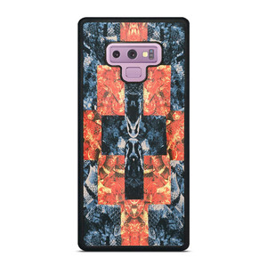 MARCELO BURLON ABSTRACT ART Samsung Galaxy Note 9 Case