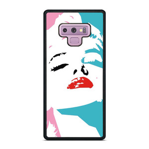 MARILYN MOENROE ABSTRACT Samsung Galaxy Note 9 Case