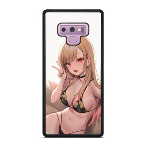 MARIN KITAGAWA MY DRESS UP DARLING ANIME Samsung Galaxy Note 9 Case MARIN KITAGAWA MY DRESS UP DARLING ANIME Samsung Galaxy Note 9 Case