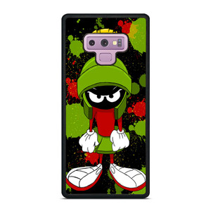 MARVIN THE MARTIAN COLOR SPLASH Samsung Galaxy Note 9 Case
