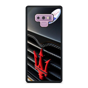 MASERATI CARBON GRILL Samsung Galaxy Note 9 Case