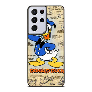 DONALD DUCK Disney Samsung Galaxy S21 Ultra Case