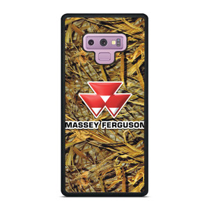 MASSEY FERGUSON CAMO LOGO Samsung Galaxy Note 9 Case