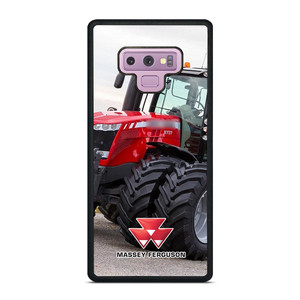 MASSEY FERGUSON TRACTORS  Samsung Galaxy Note 9 Case