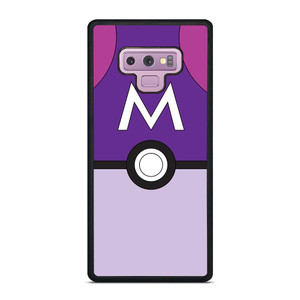 MASTER BALL POKEMON 2 Samsung Galaxy Note 9 Case