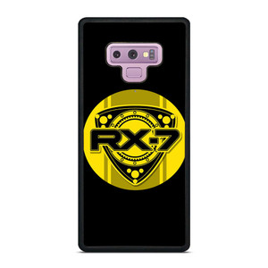 MAZDA RX-7 ROTARY ICON Samsung Galaxy Note 9 Case MAZDA RX-7 ROTARY ICON Samsung Galaxy Note 9 Case
