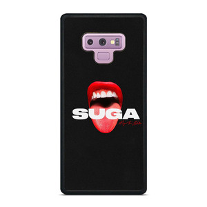 MEGAN THEE SUGA ALBUM COVER Samsung Galaxy Note 9 Case