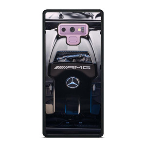 MERCEDES BENZ AMG ENGINES Samsung Galaxy Note 9 Case