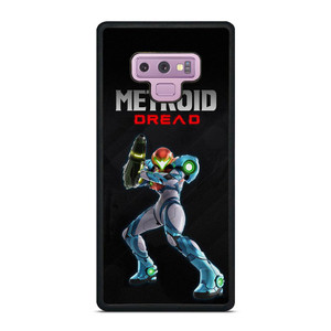 METROID DREAD GAMES 3 Samsung Galaxy Note 9 Case