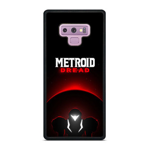 METROID DREAD NINTENDO Samsung Galaxy Note 9 Case