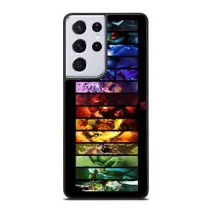 DOTA GAME Samsung Galaxy S21 Ultra Case DOTA GAME Samsung Galaxy S21 Ultra Case