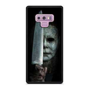 MICHAEL MYERS ACTION Samsung Galaxy Note 9 Case