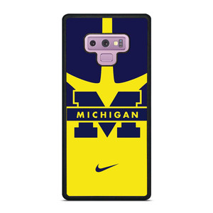 MICHIGAN WOLVERINES FOOTBALL NIKE Samsung Galaxy Note 9 Case