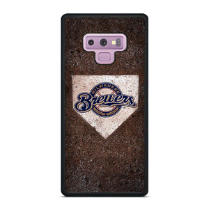 MILWAUKEE BREWERS MLB BASEBALL  Samsung Galaxy Note 9 Case