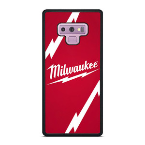 MILWAUKEE TOOL LOGO Samsung Galaxy Note 9 Case