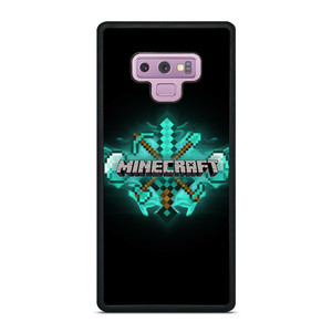 MINECRAFT DIAMOND SWORD Samsung Galaxy Note 9 Case