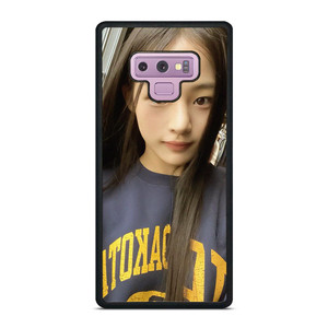MINJI NEWJEANS KPOP Samsung Galaxy Note 9 Case