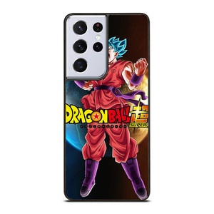 DRAGON BALL GOKU SAIYAN BLUE Samsung Galaxy S21 Ultra Case DRAGON BALL GOKU SAIYAN BLUE Samsung Galaxy S21 Ultra Case