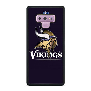 MINNESOTA VIKINGS NFL Samsung Galaxy Note 9 Case