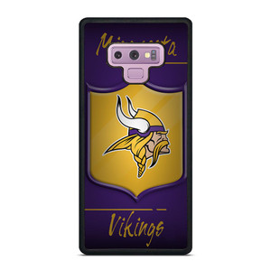 MINNESOTA VIKINGS SYMBOL Samsung Galaxy Note 9 Case