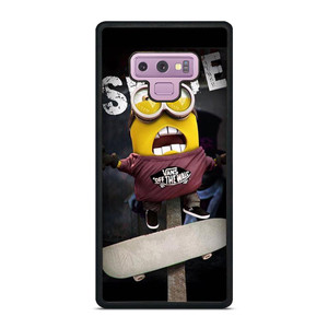 MINNIONS SKATE Samsung Galaxy Note 9 Case