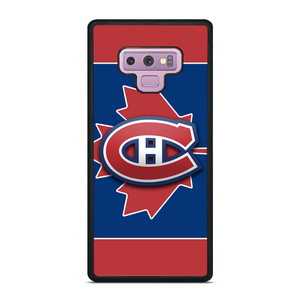 MONTREAL CANADIENS NHL LOGO Samsung Galaxy Note 9 Case