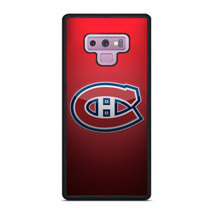 MONTREAL CANADIENS SYMBOL Samsung Galaxy Note 9 Case